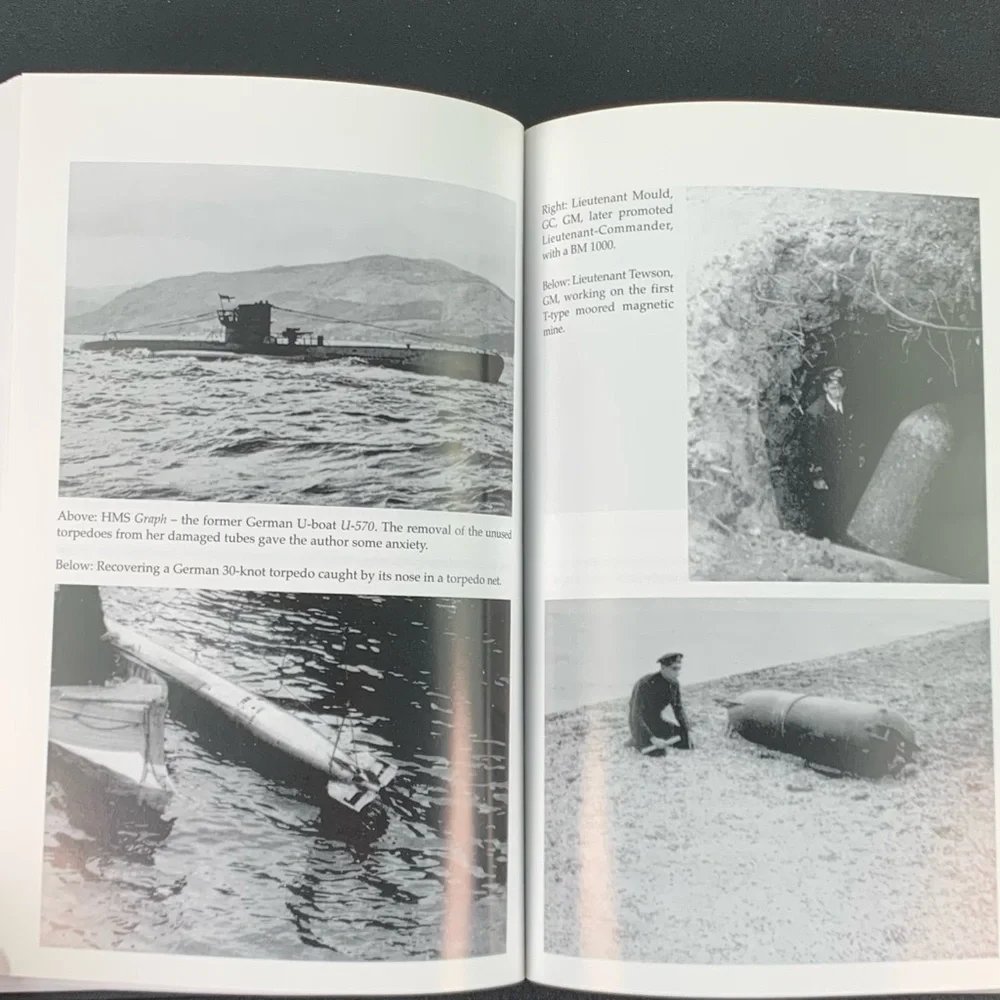 Secret Naval Investigator by Commander F. Ashe Lincoln, RNVR. 2017.